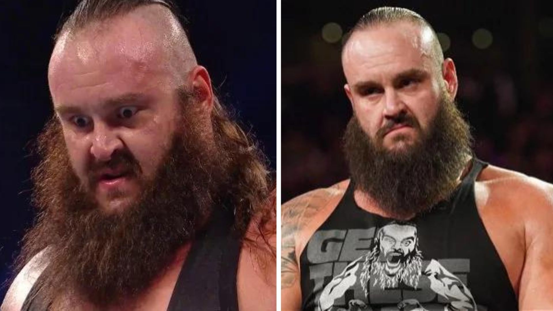 Braun Strowman returned to WWE in 2022