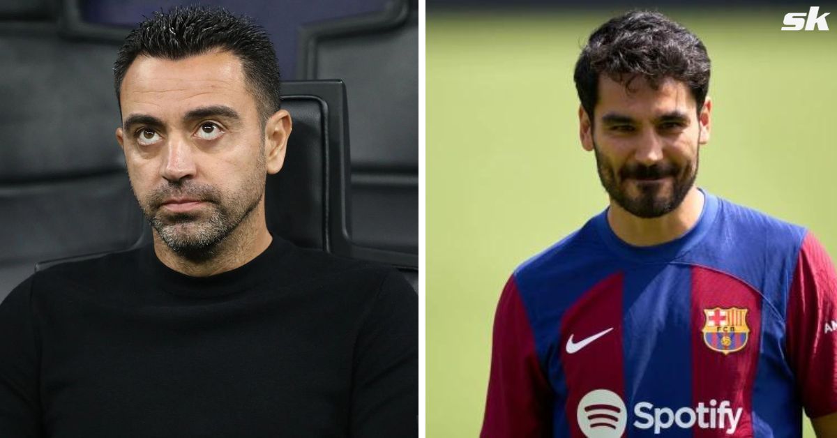 Xavi Hernandez and Ilkay Gundogan gave their verdicts on the Girona loss 