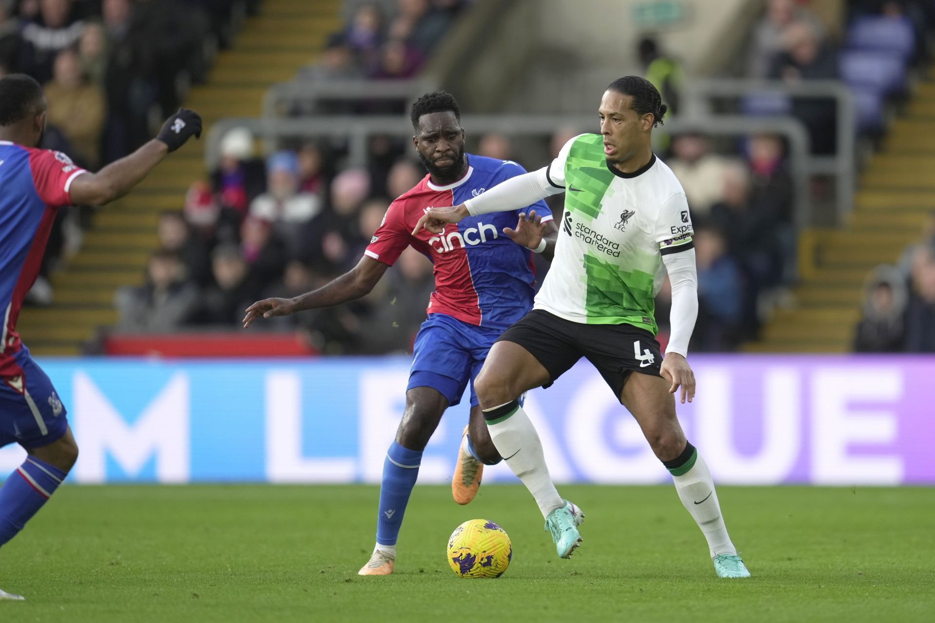 Britain Soccer Premier League