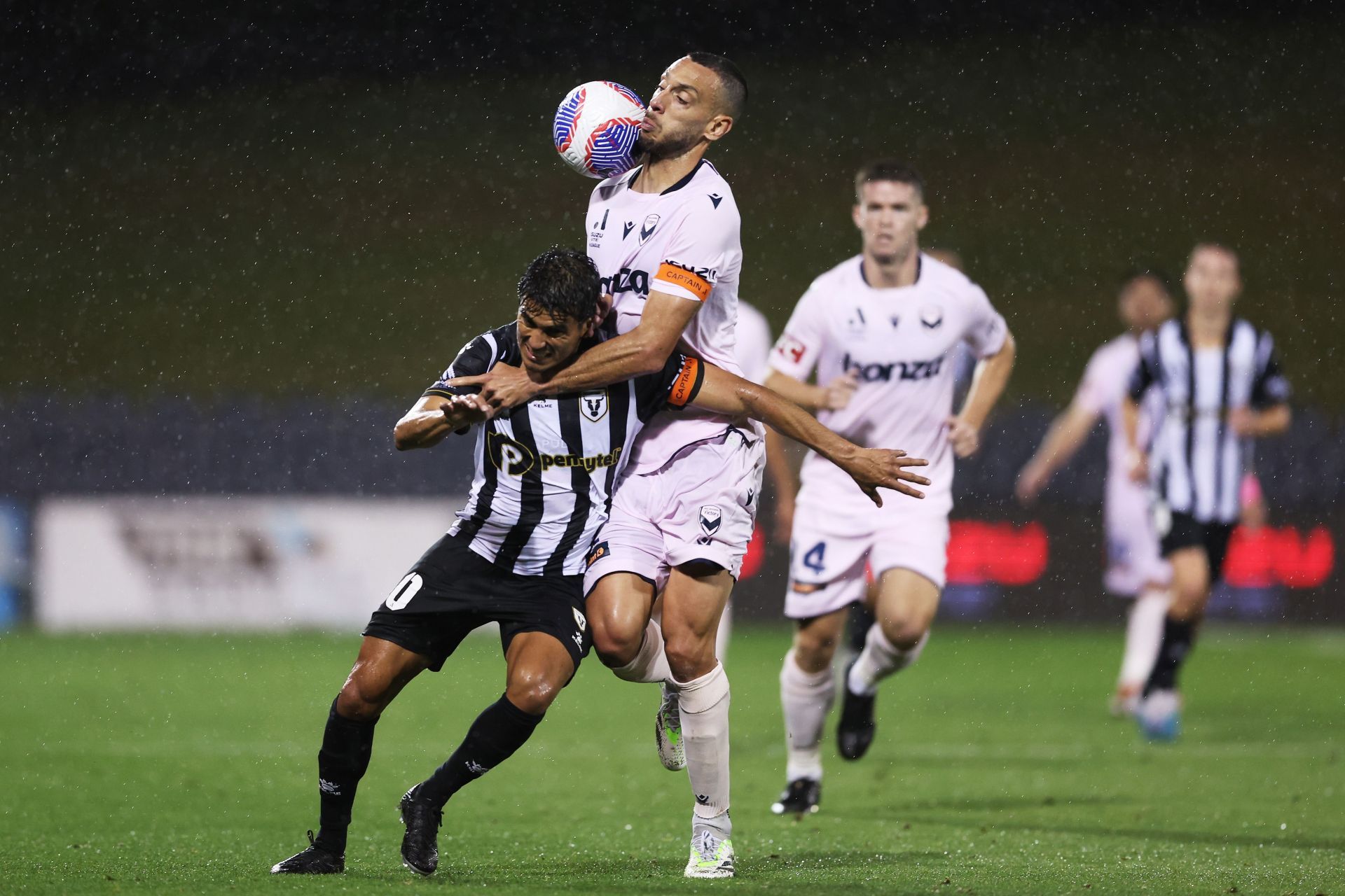 A-League Men Rd 5 - Macarthur FC v Melbourne Victory