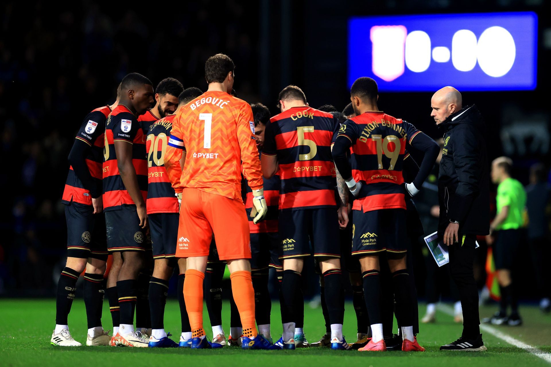 Ipswich Town v Queens Park Rangers - Sky Bet Championship