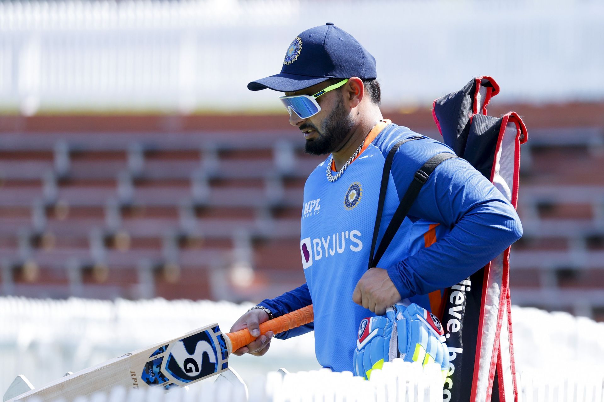 Rishabh Pant has made a remarkable recovery