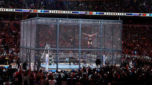 The Hell in a Cell