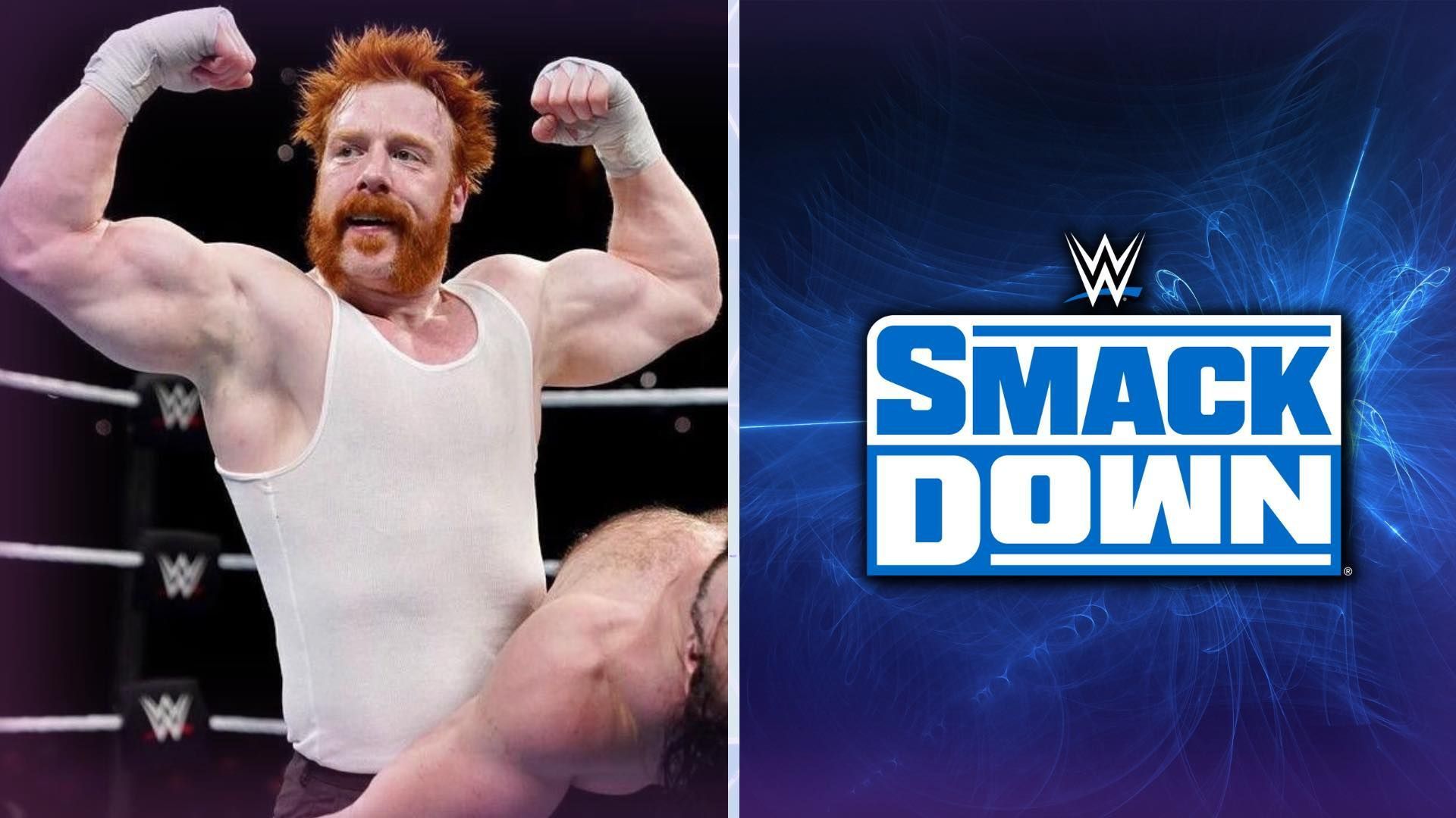 Could Sheamus be returning to WWE SmackDown soon?