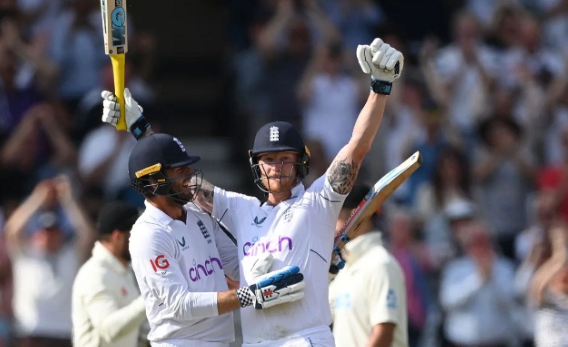 Ben Stokes has been instrumental in England&#039;s recent Test success.