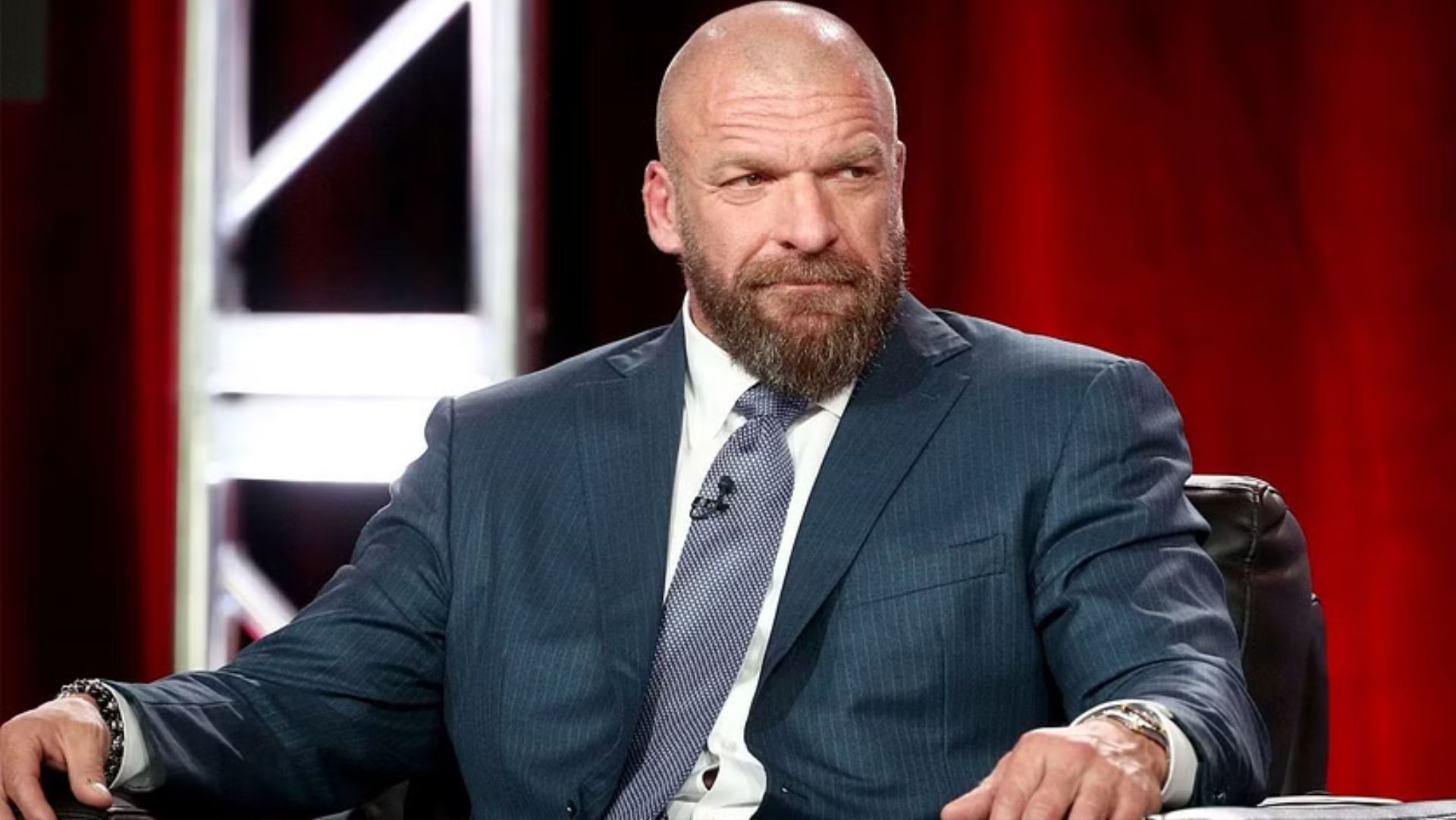 Triple H is not on TKO