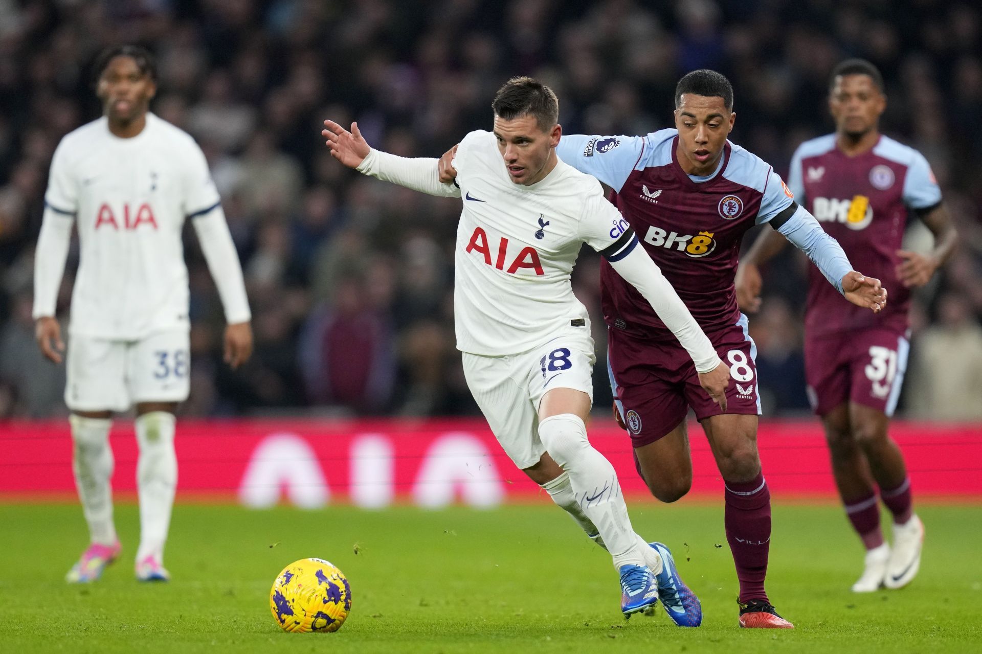 Giovani Lo Celso is appreciated at the Camp Nou.