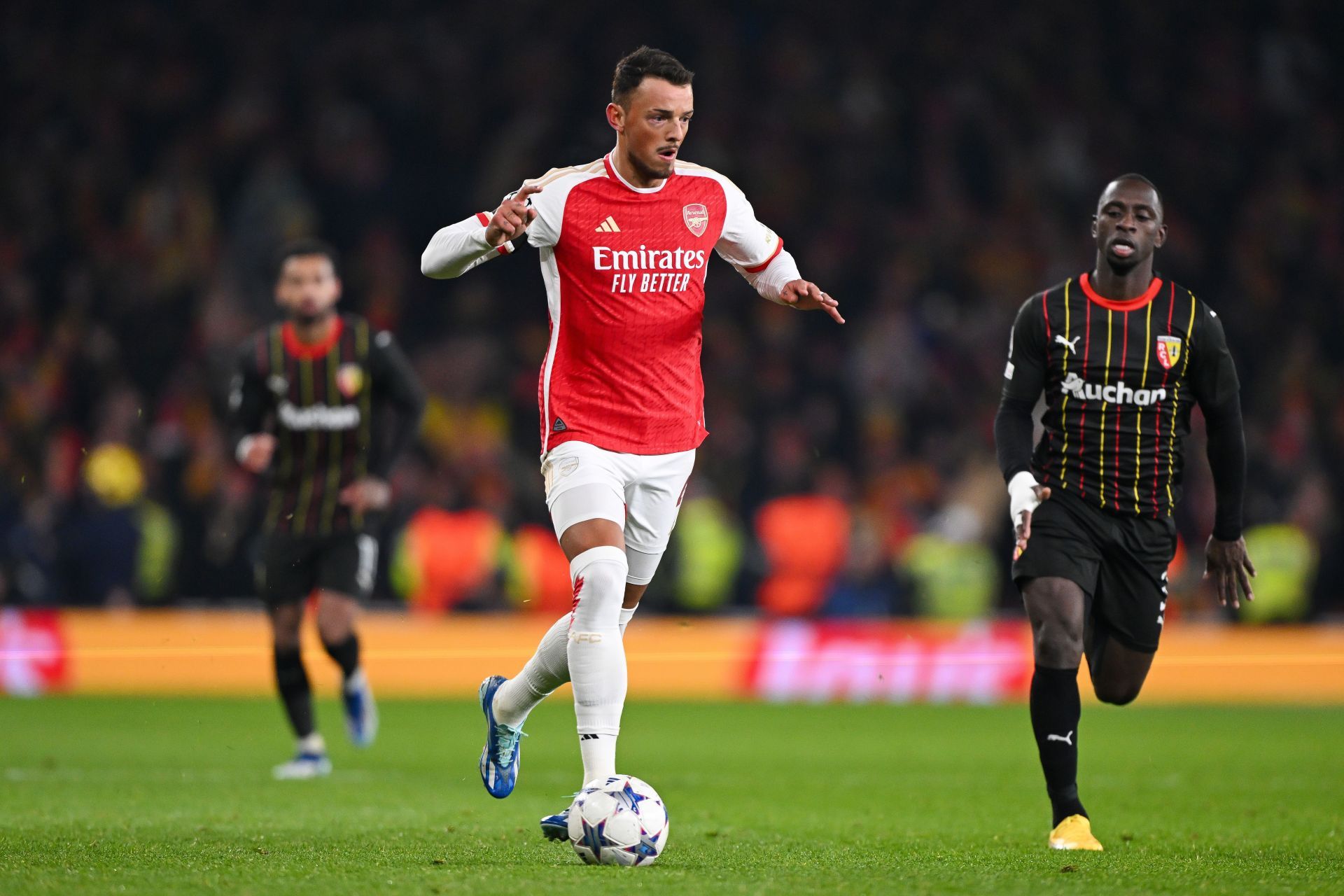 Arsenal FC v RC Lens: Group B - UEFA Champions League 2023/24