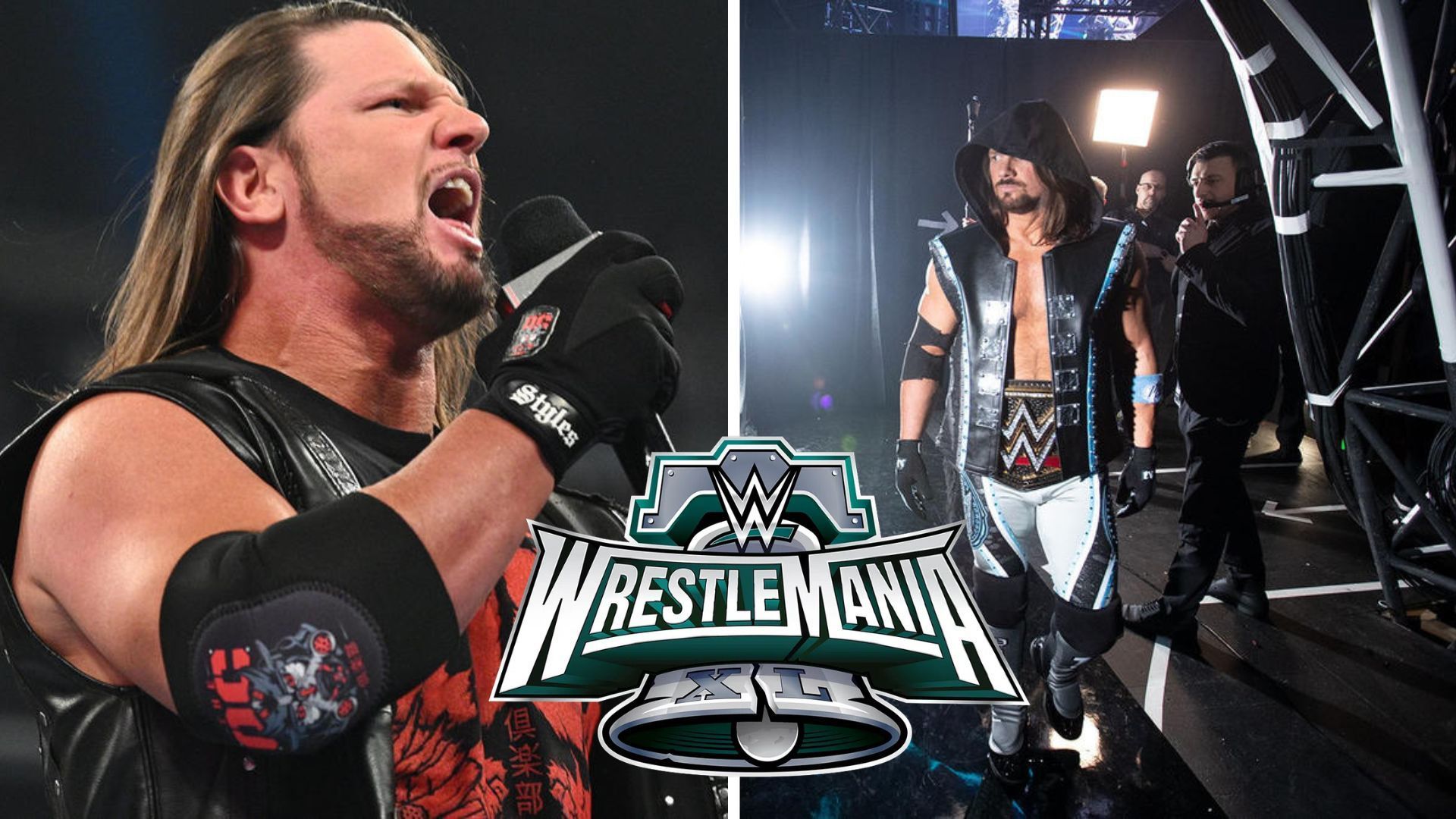 AJ Styles recently returned to WWE programming last week