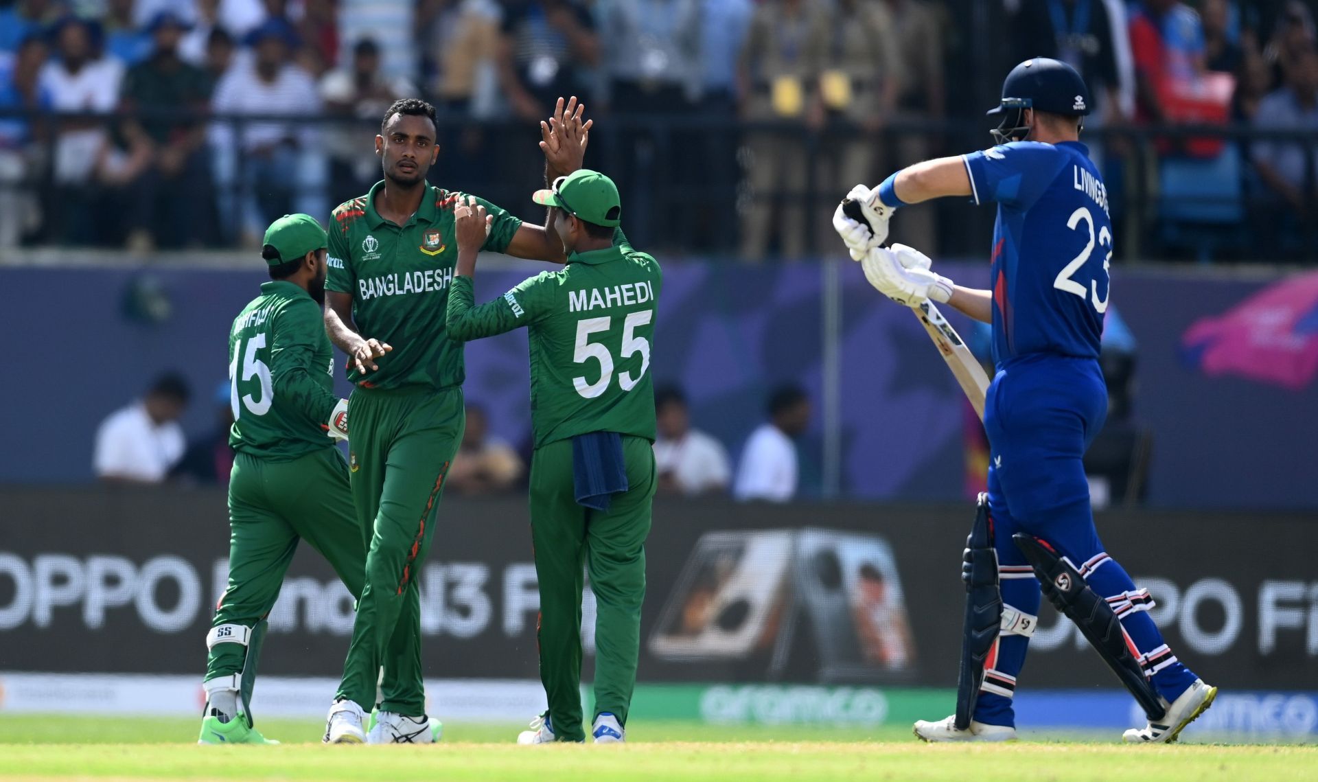England v Bangladesh - ICC Men