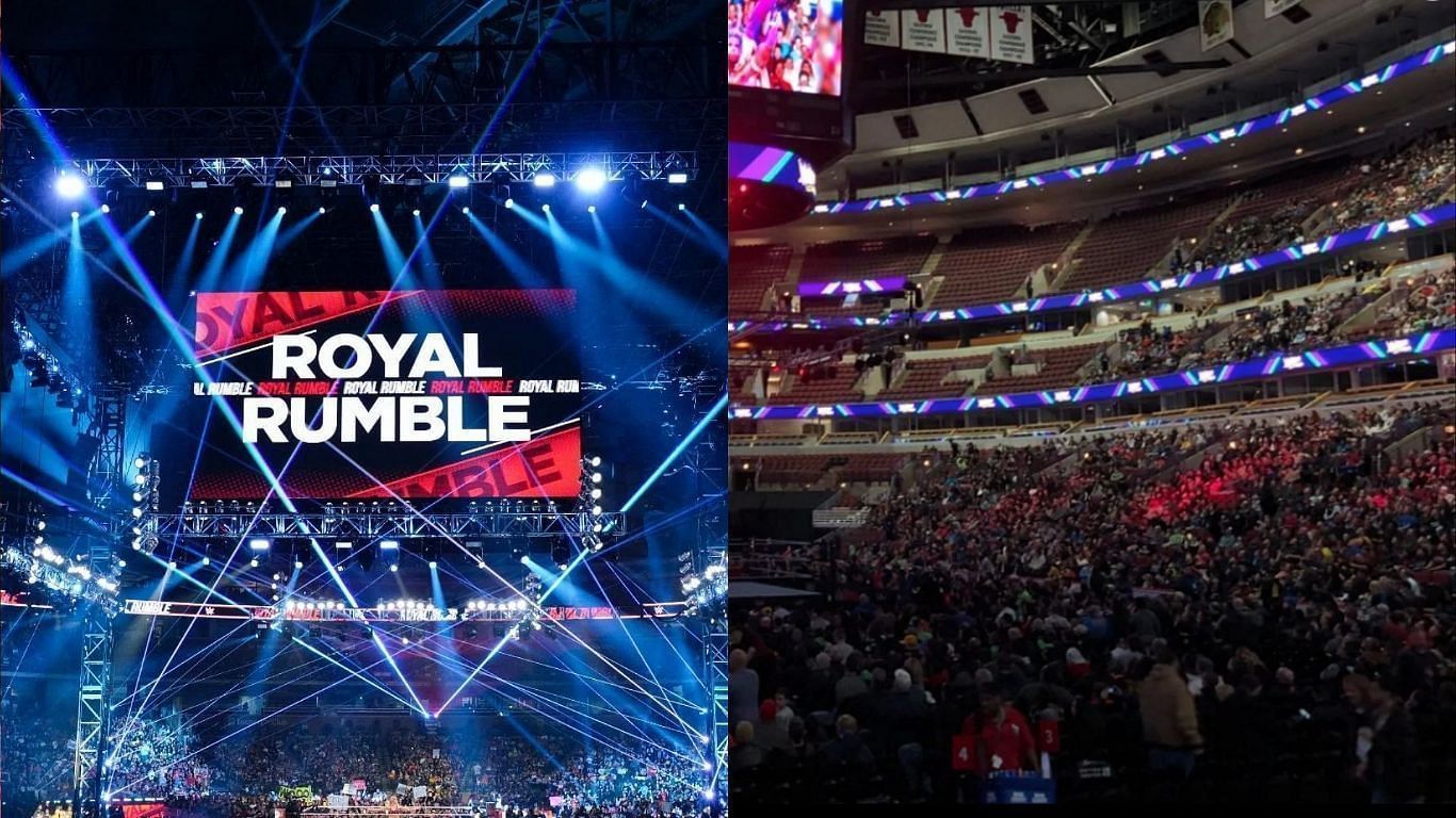 Royal Rumble 2024 is scheduled to air from St. Petersburg, Florida, on January 27