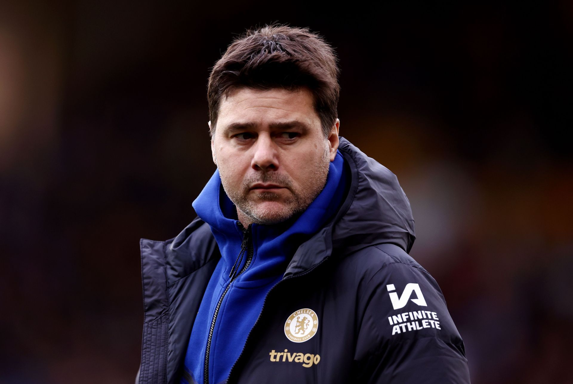 Mauricio Pochettino.