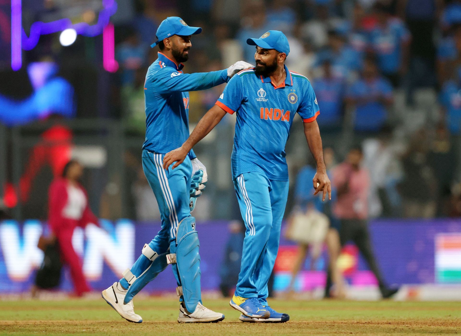 India v New Zealand: Semi Final - ICC Men