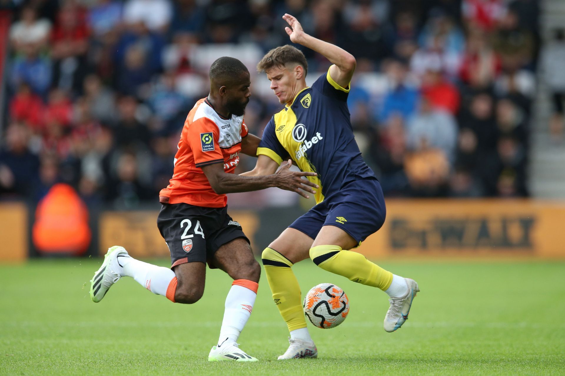 AFC Bournemouth v Lorient - Pre-Season Friendly