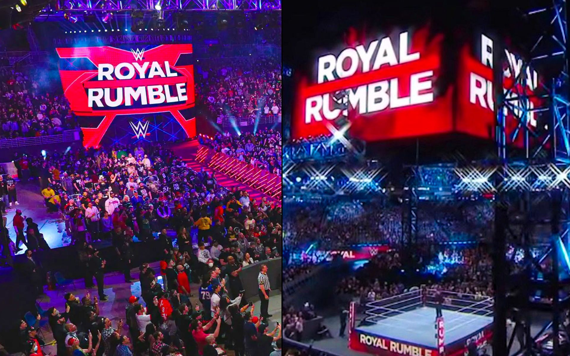 WWE Royal Rumble 2024 is the upcoming premium live event of the company.