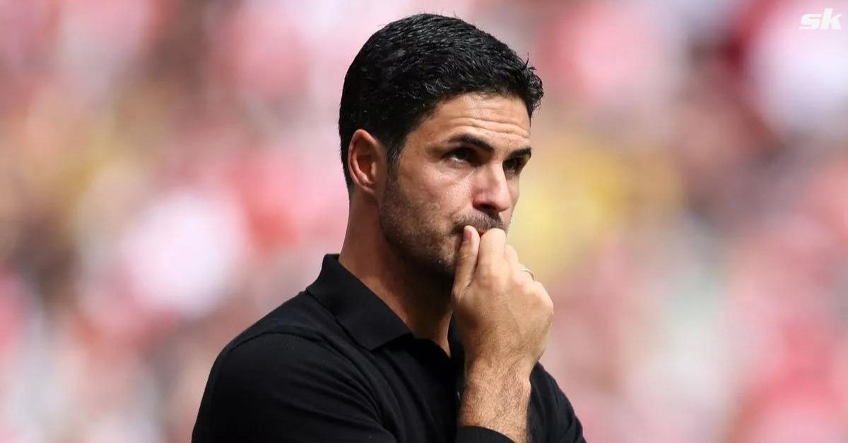 Mikel Arteta has been without Jurrien Timber since August.