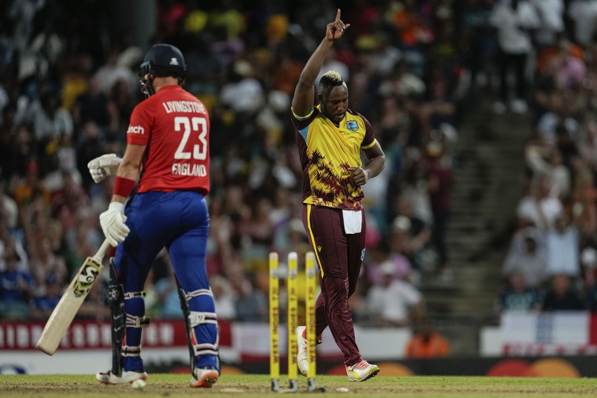 West Indies England Cricket