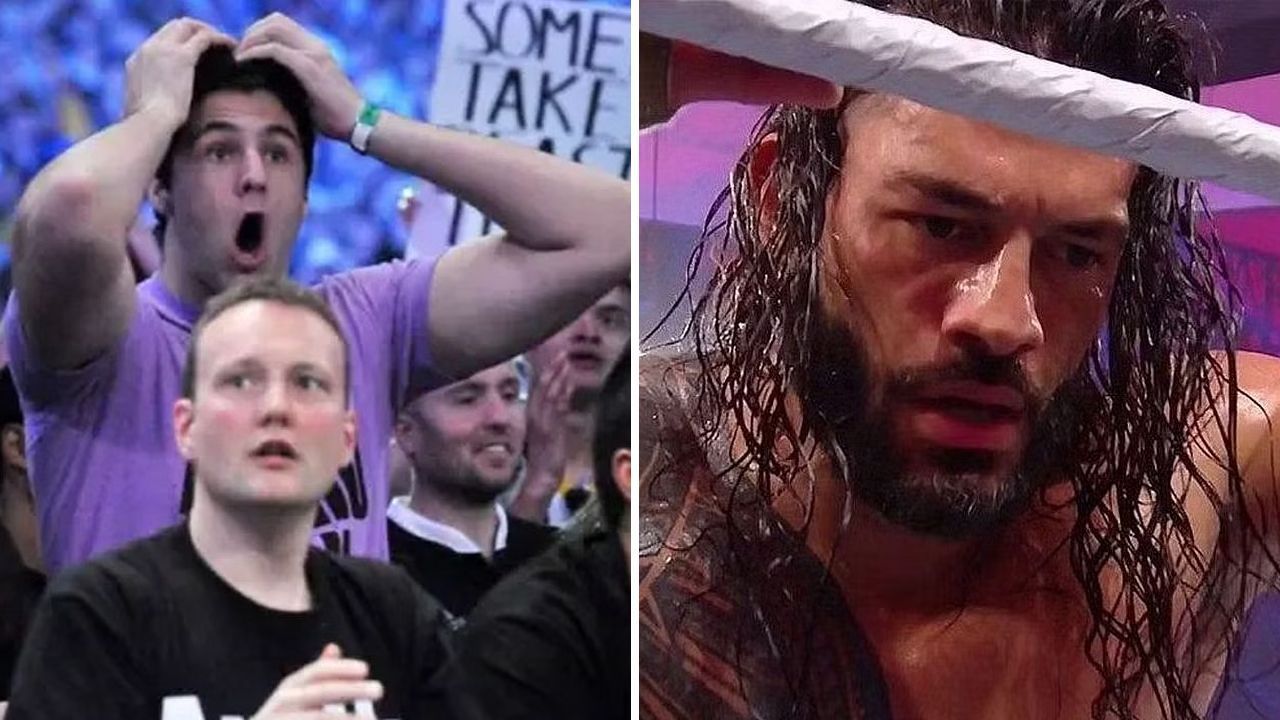 Roman Reigns might be set for a huge fall by the hands of a WWE Legend.