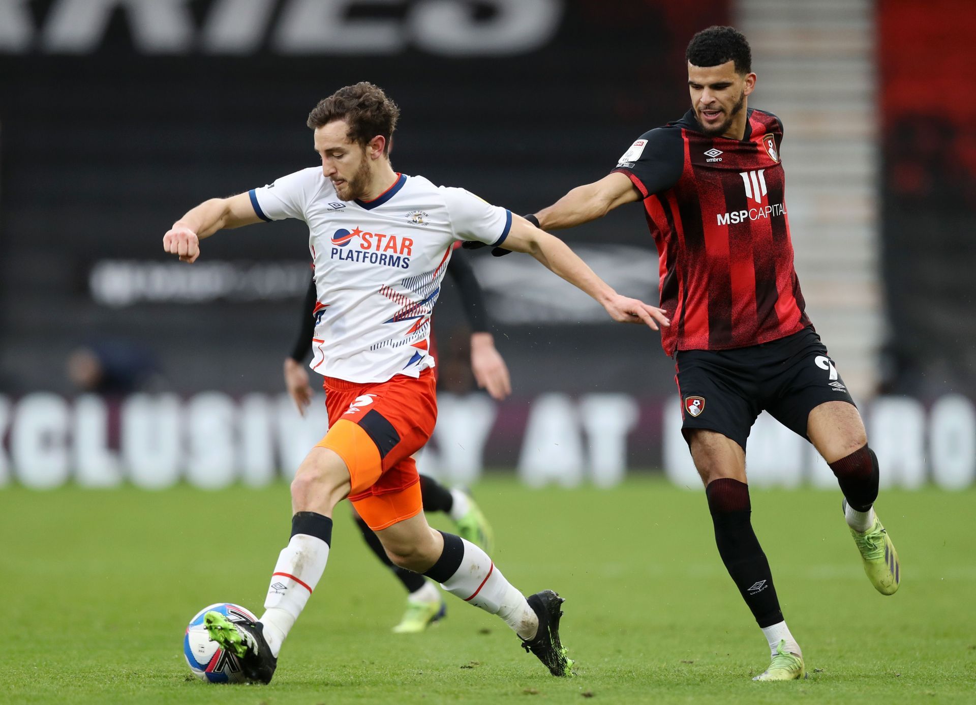 AFC Bournemouth v Luton Town - Sky Bet Championship