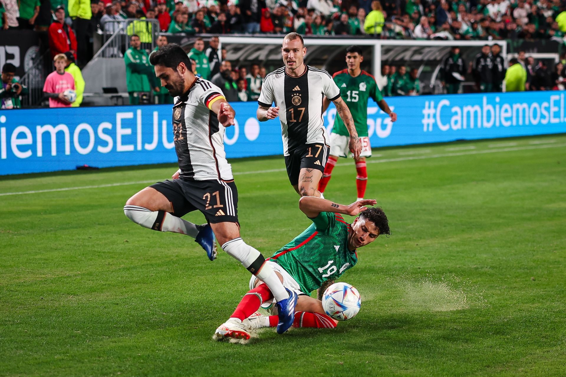 Germany v Mexico - International Friendly