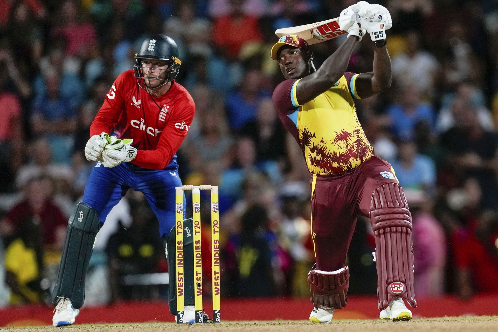 West Indies England Cricket