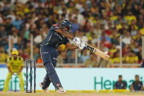 Sai Sudharsan played a 96-run knock in the IPL 2023 final. [P/C: iplt20.com]