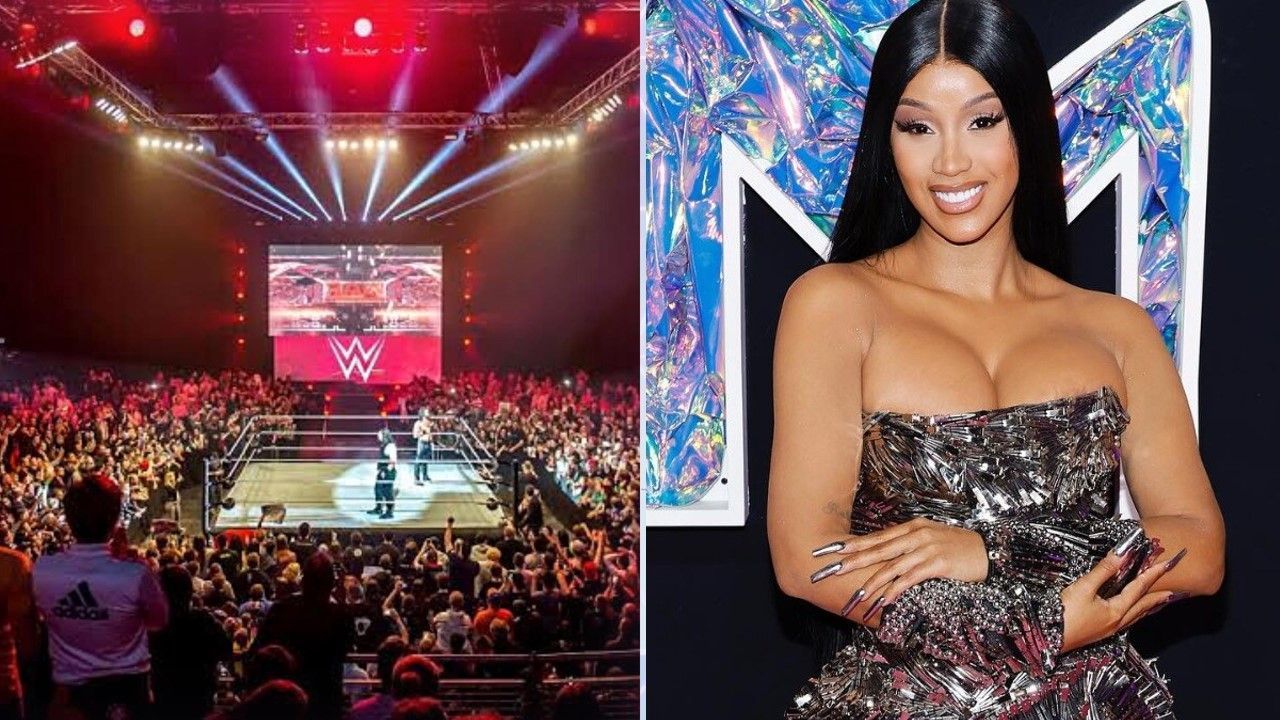 Cardi B is a popular American rapper