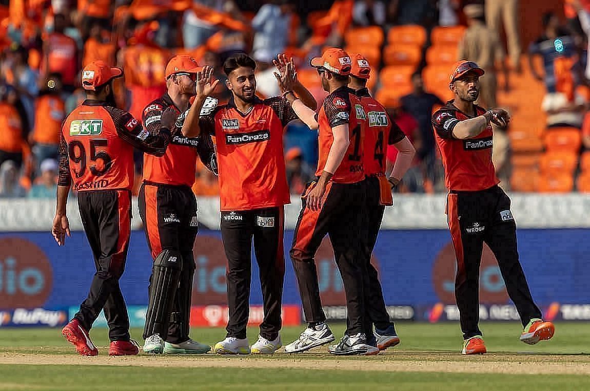 IPL 2024 - Sunrisers Hyderabad Squad