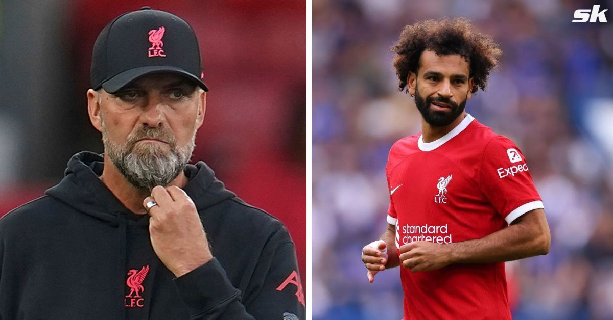 Jurgen Klopp is set to potentially miss Mohamed Salah for around six weeks soon.
