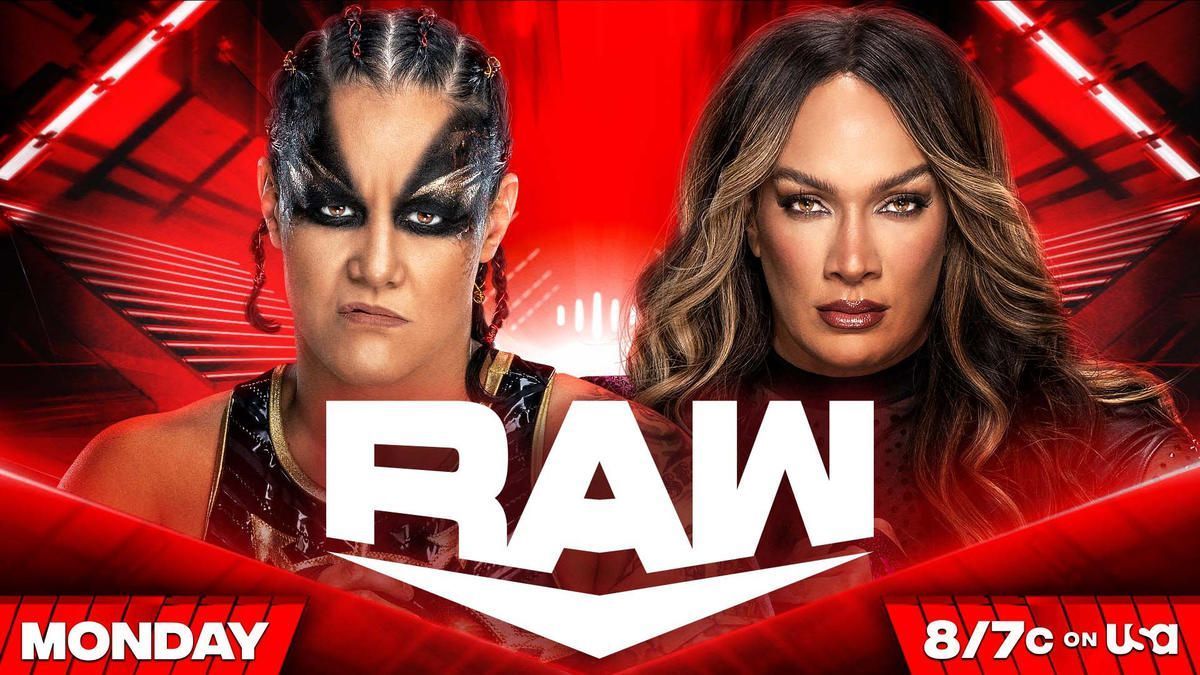 Shayna Baszler is looking for revenge on Zoey Stark&#039;s behalf as well as a future title shot