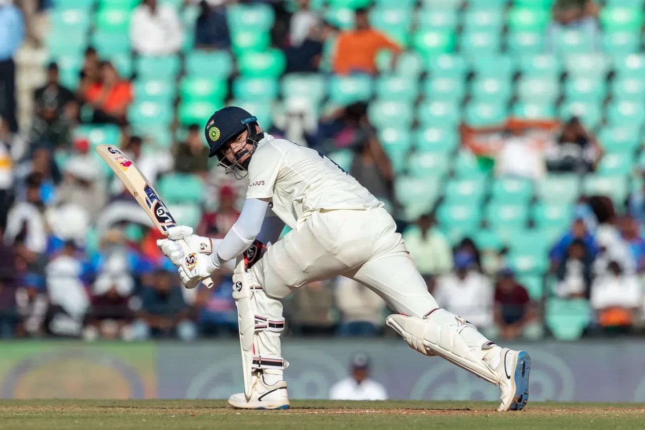 KL Rahul has primarily played as an opener in Test cricket. [P/C: BCCI]