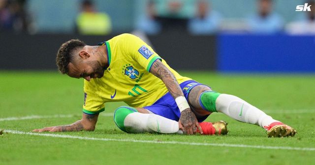 Neymar ruled out of 2024 Copa America, confirms Brazil doctor