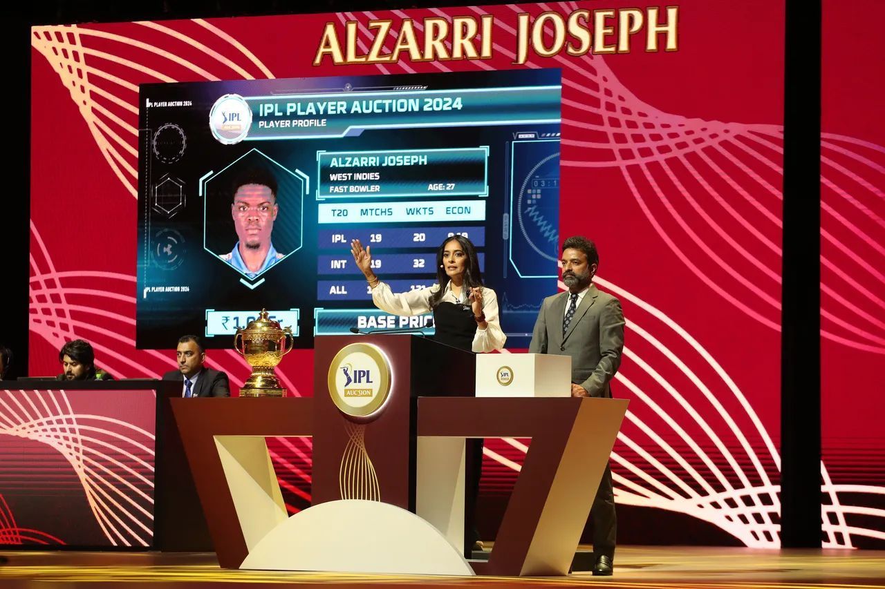 Many players earned contracts at the IPL 2024 Auction today (Image Courtesy: IPLT20.com)