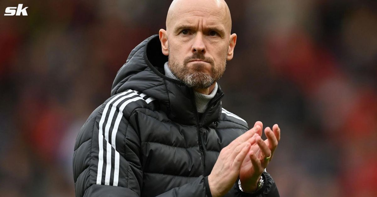 Erik ten Hag provides update on Manchester United