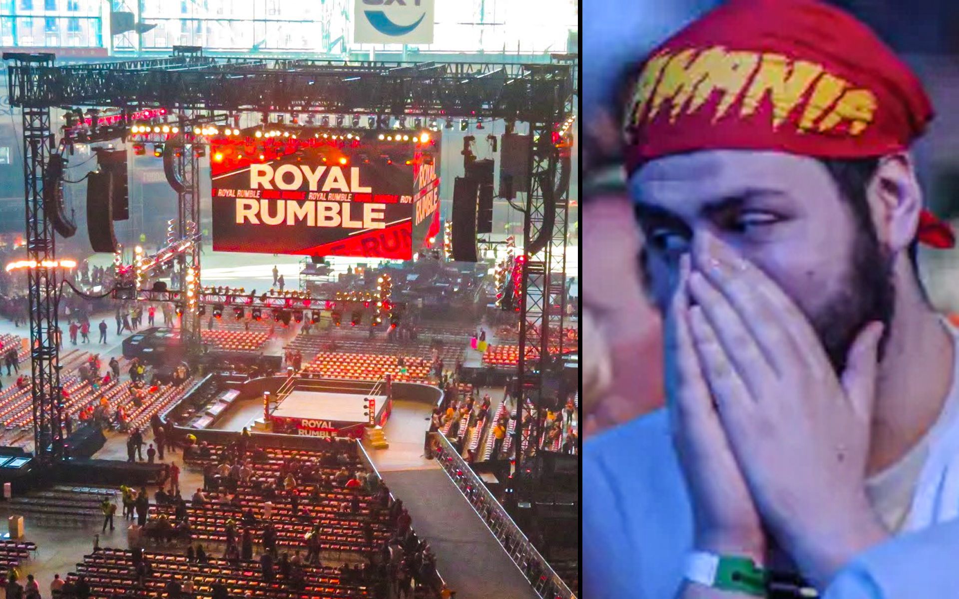 Royal Rumble 2024