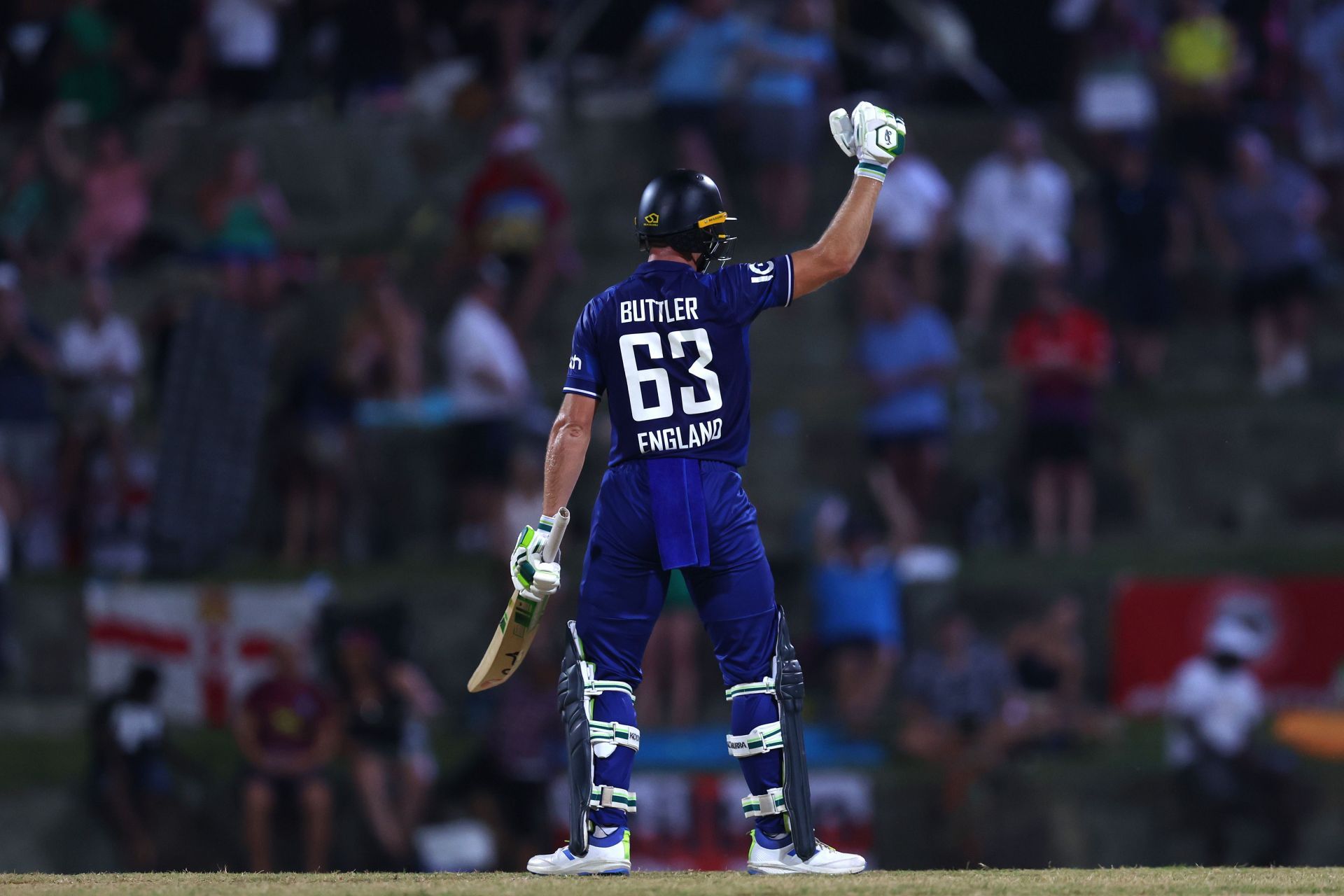 West Indies v England - 2nd ODI