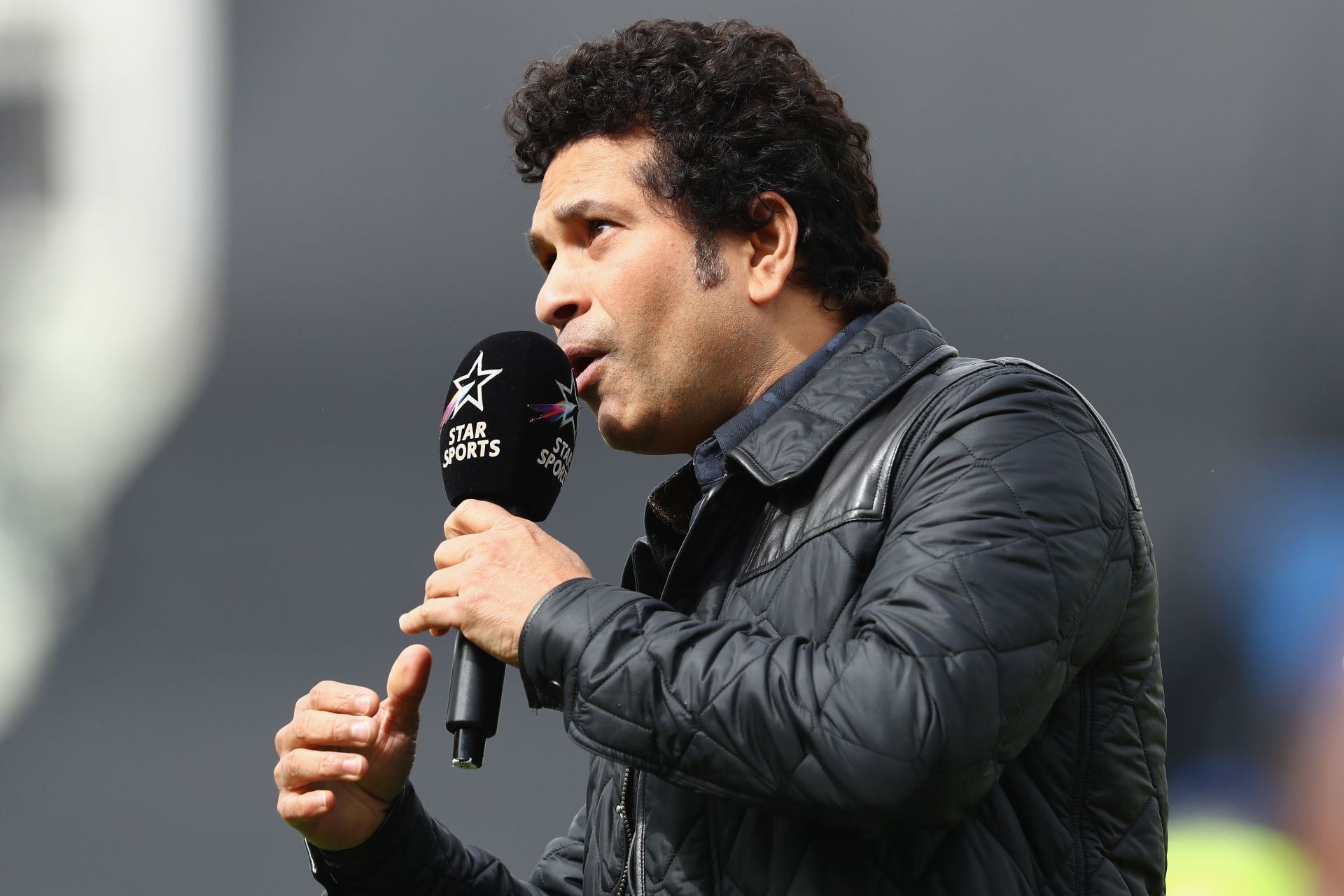 Former India cricketer Sachin Tendulkar (Pic: Getty Images)