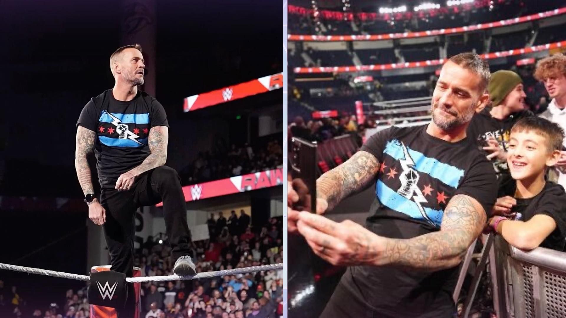 CM Punk to be interrupted by top stars on WWE RAW? Chances of the fans ...