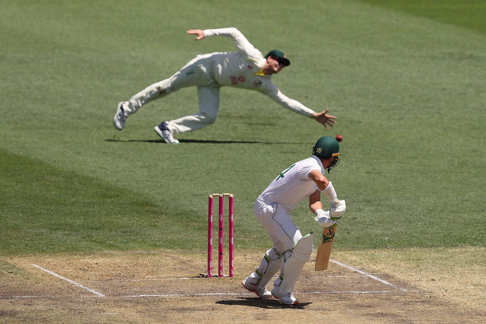 Australia v South Africa - Third Test: Day 5