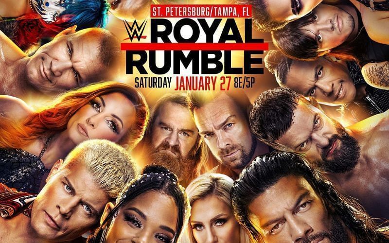 Royal Rumble 2024 में होंगे कुछ बड़े मुकाबले 