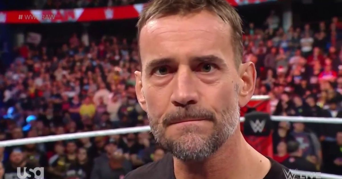 CM Punk made his decision on WWE RAW