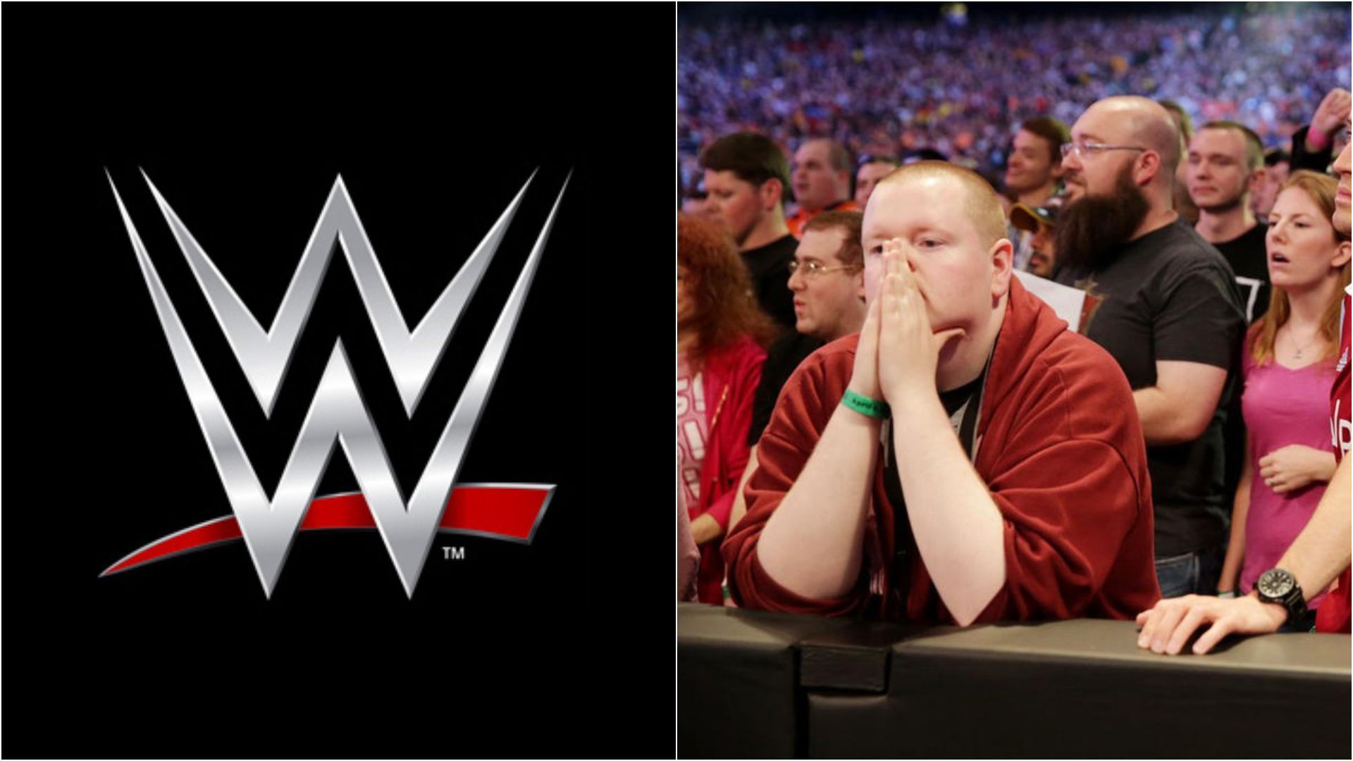 WWE fans were surprised during a recent taping