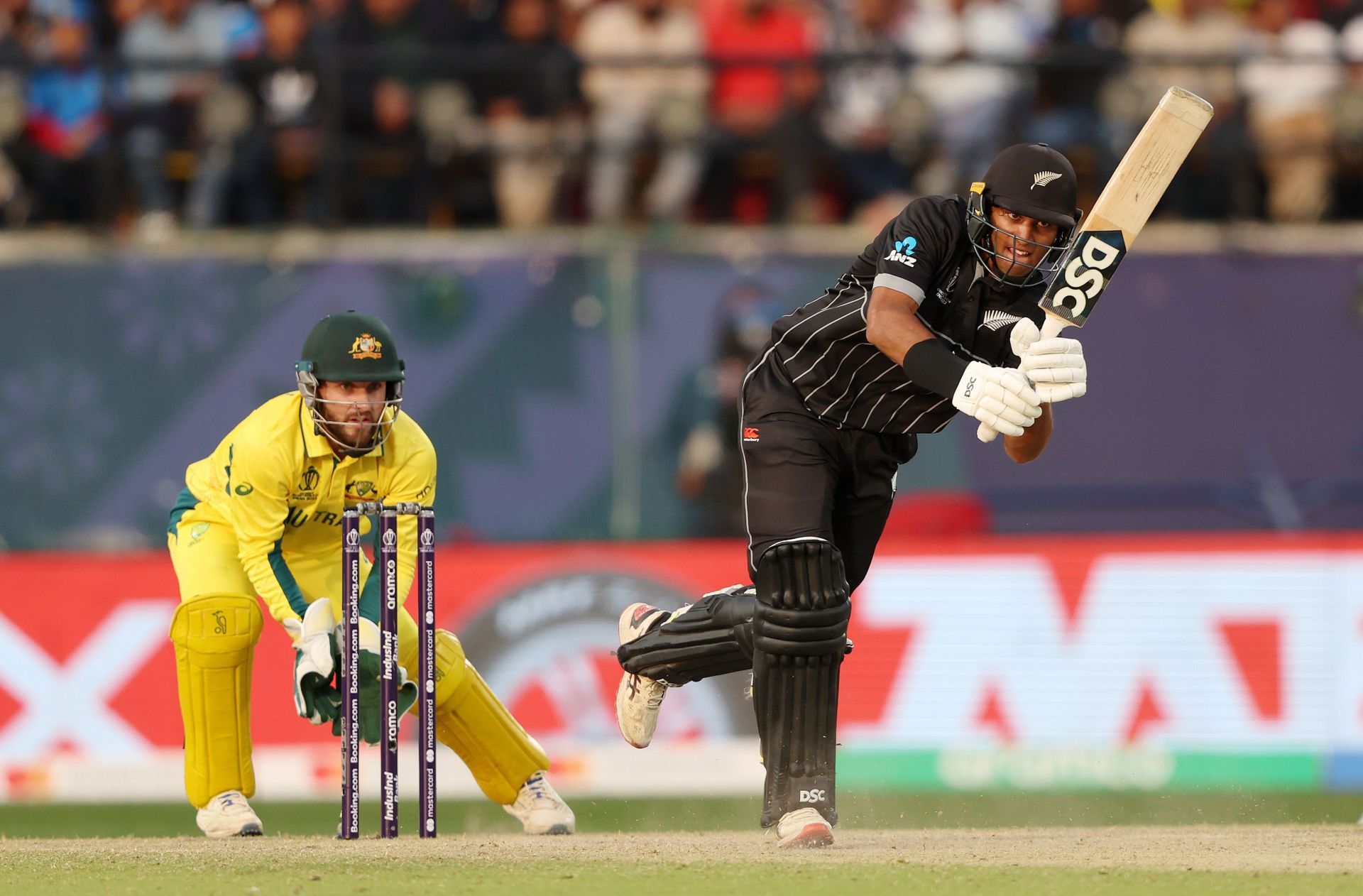 Australia v New Zealand - ICC Men