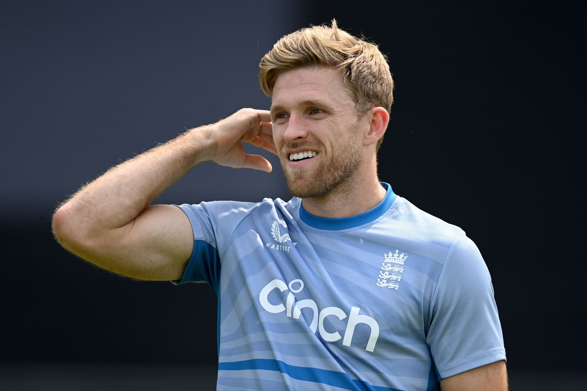 David Willey has retired from international cricket