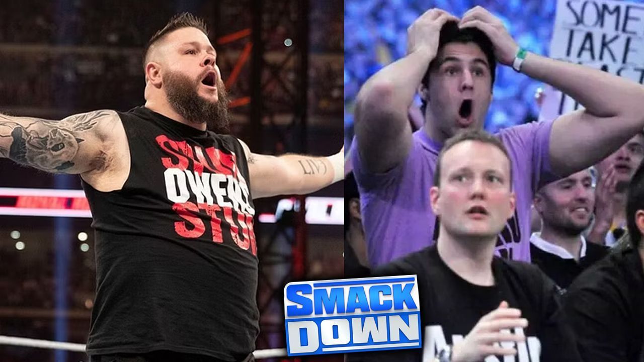 Could Kevin Owens win at WWE SmackDown: New Year