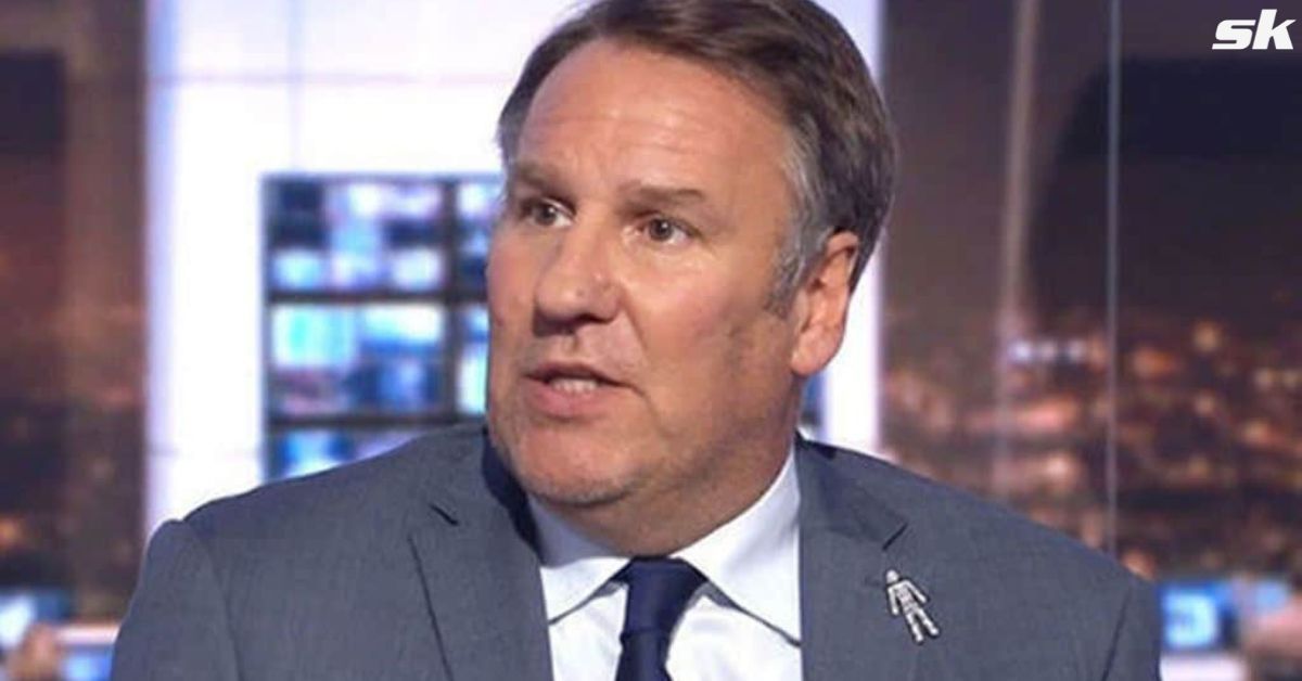 Paul Merson heaps praises on 