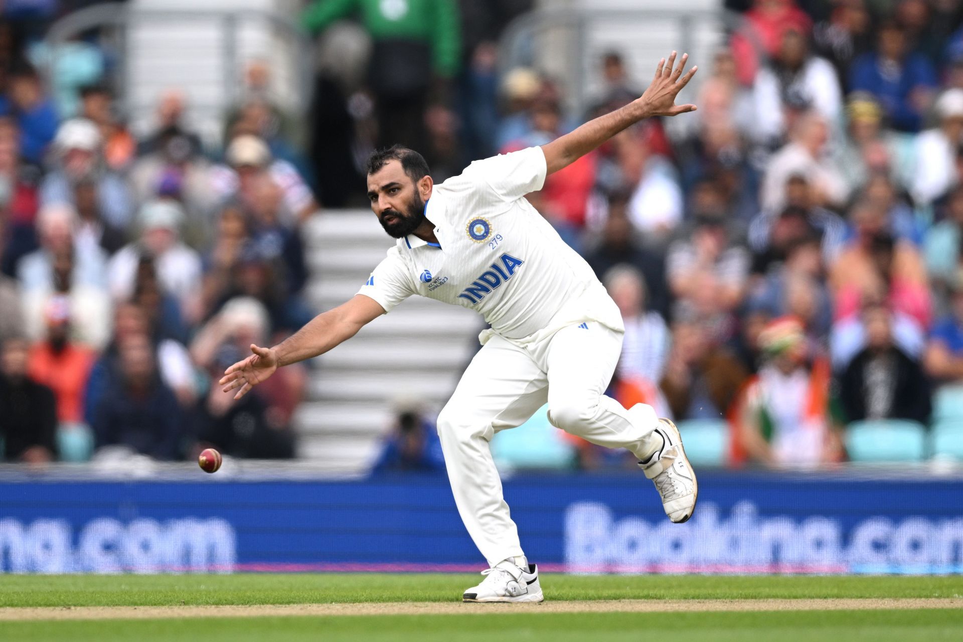 India will miss Mohammed Shami’s services in the Test matches versus South Africa. (Pic: Getty Images)