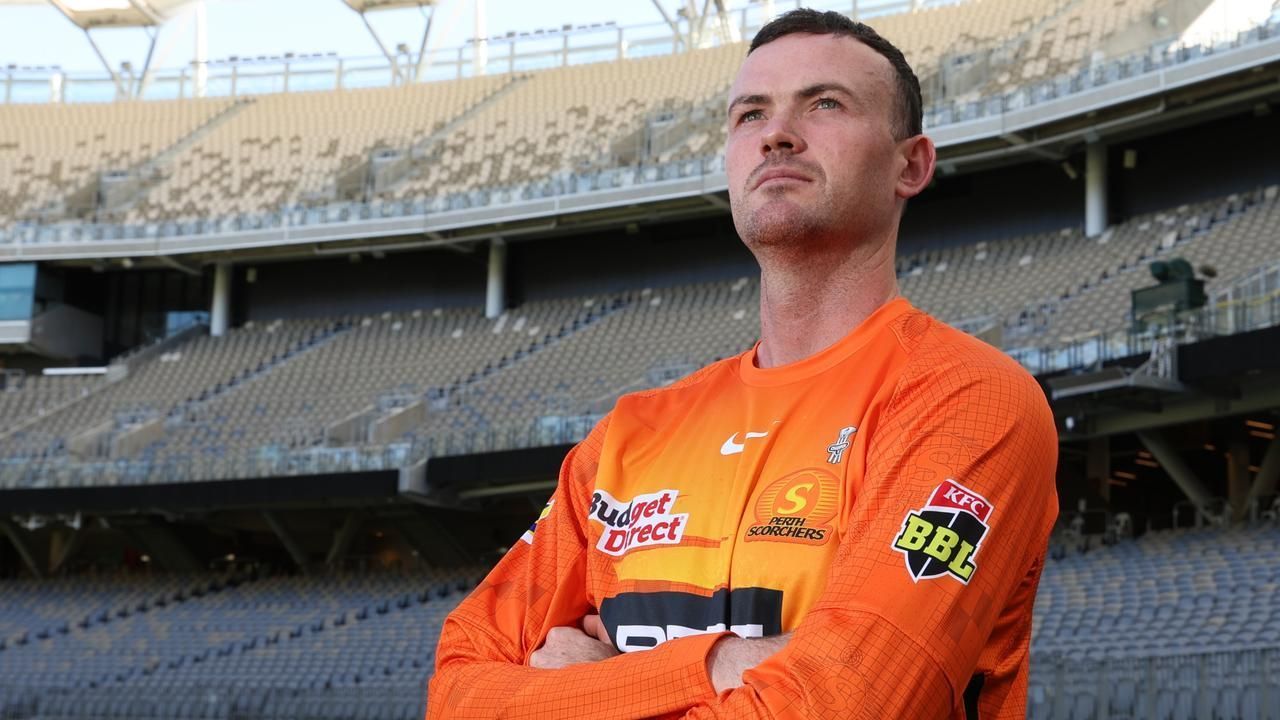 Ashton Turner is Perth Scorchers