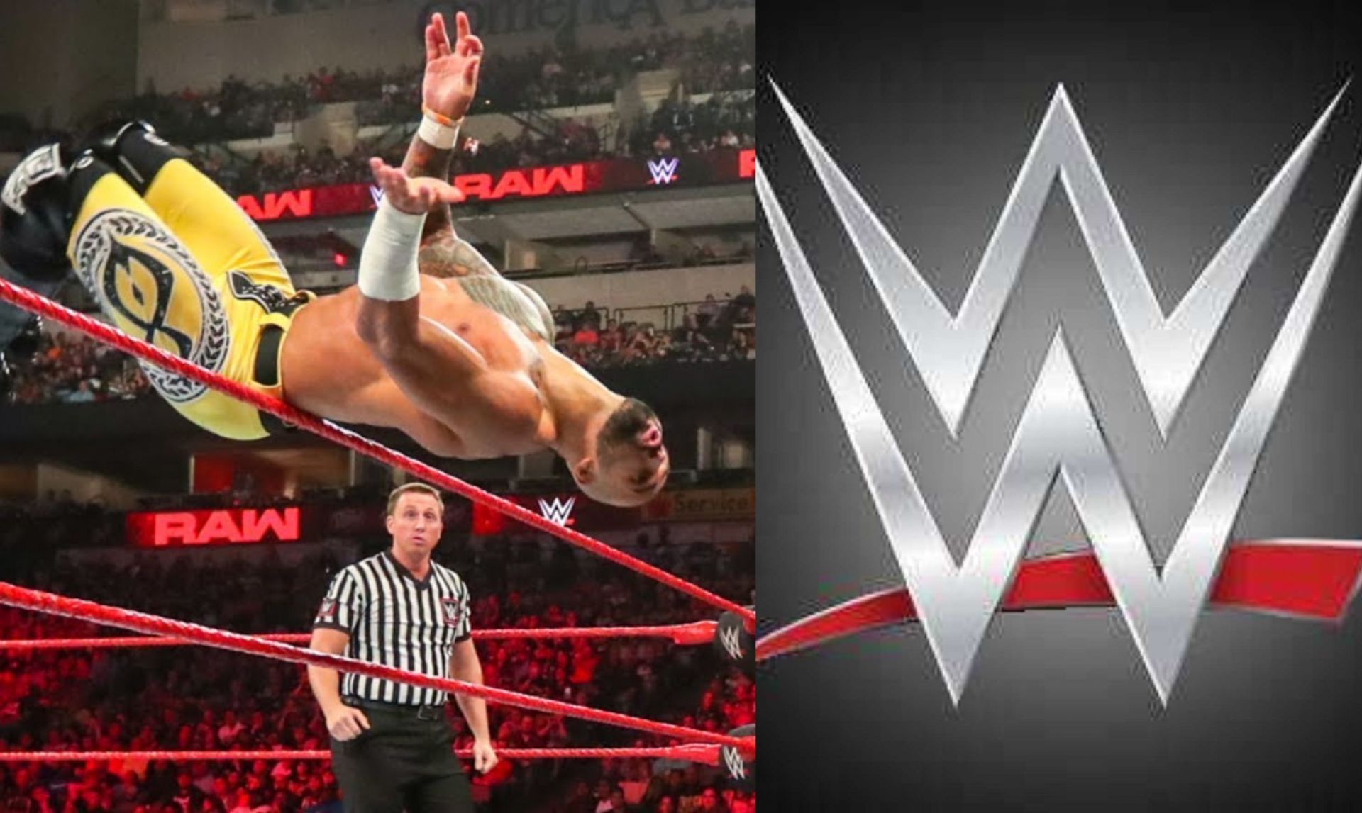 WWE सुपरस्टार रिकोशे का कॉन्ट्रैक्ट खत्म होने वाला है
