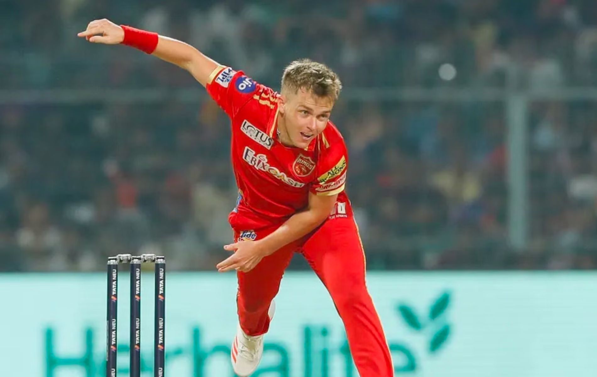 Sam Curran had a middling run in IPL 2023 (P/C: iplt20.com)